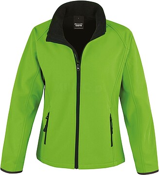 &rsquo;Casaco softshell de senhora "printable" &rsquo; R231F