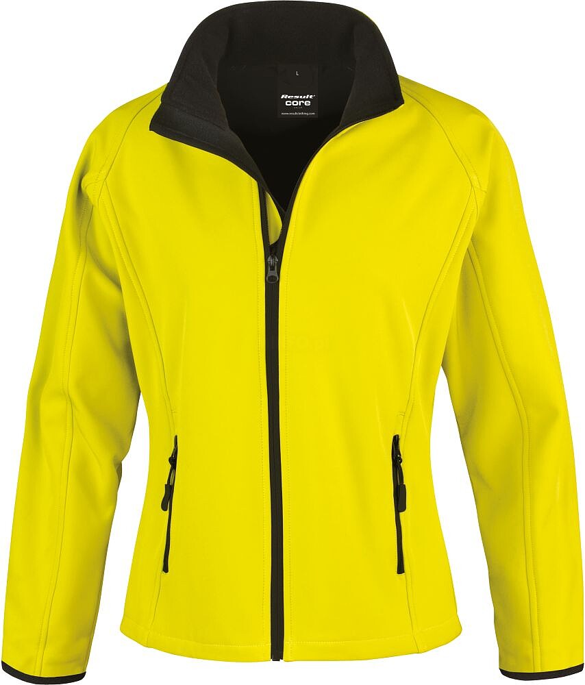 ’Casaco softshell de senhora "printable" ’ R231F
