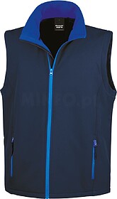 R232M &rsquo;Colete softshell de homem "printable" &rsquo; t...
