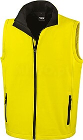 R232M &rsquo;Colete softshell de homem "printable" &rsquo; t...