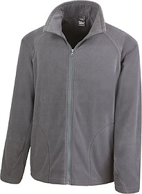 R114 Casaco micropolar tam: XS cor: Charcoal : Result Excele...