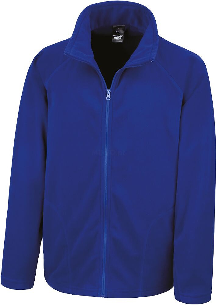 Casaco micropolar R114