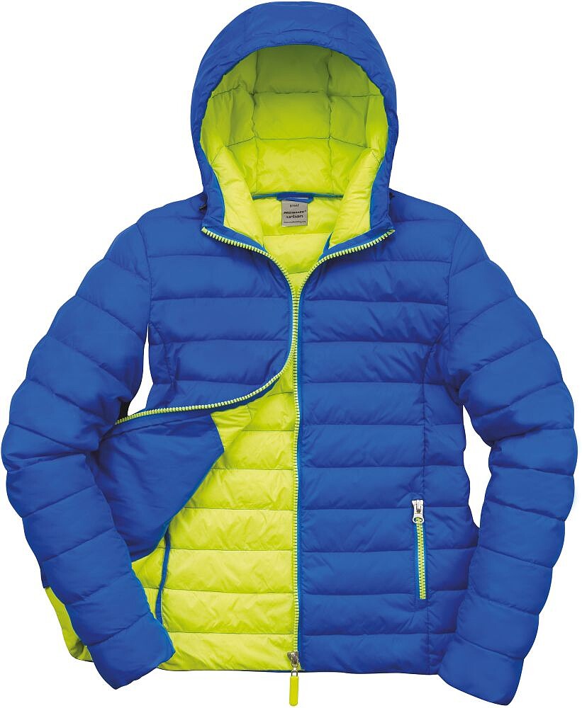 Blusão acolchoado de senhora Snowbird R194F