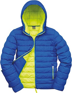 Blusão acolchoado de homem Snowbird R194M