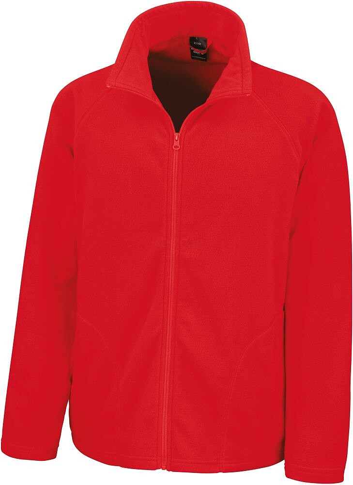 Casaco micropolar R114
