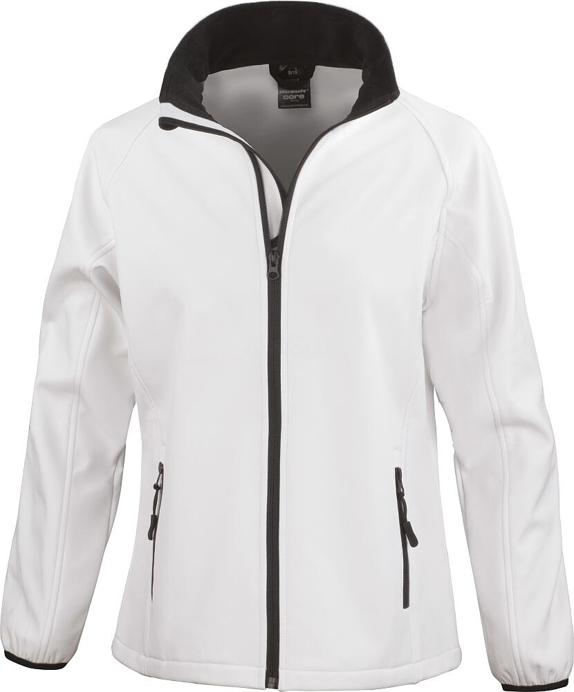 ’Casaco softshell de senhora "printable" ’ R231F