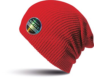RC031X Gorro Core Softex tam: One Size cor: Red : Result Cor...