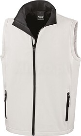 R232M &rsquo;Colete softshell de homem "printable" &rsquo; t...