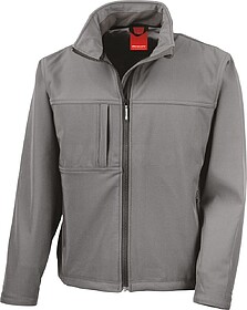 R121 Casaco softshell de homem clássico tam: L cor: Workgua...