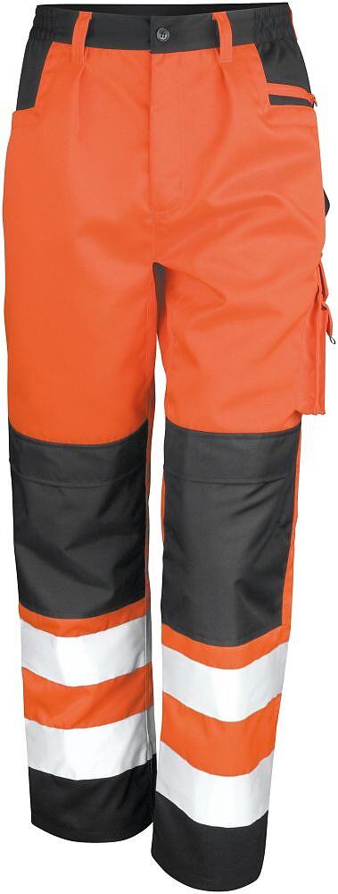 Calças cargo de segurança R327X