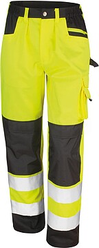 Calças cargo de segurança R327X