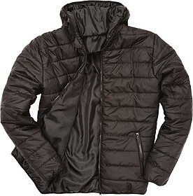 R233M Blusão acolchoado tam: 4XL cor: Black : Result