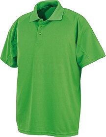 S288XX Polo Performance «AIRCOOL» tam: 3XL cor: Lime : Spi...