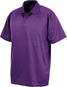 S288XX Polo Performance «AIRCOOL» tam: 3XL cor: Purple : S...