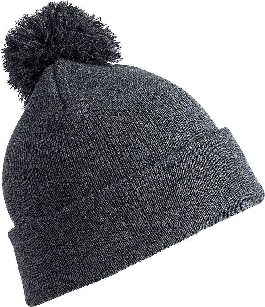 Gorro com pompom Beanie RC028X