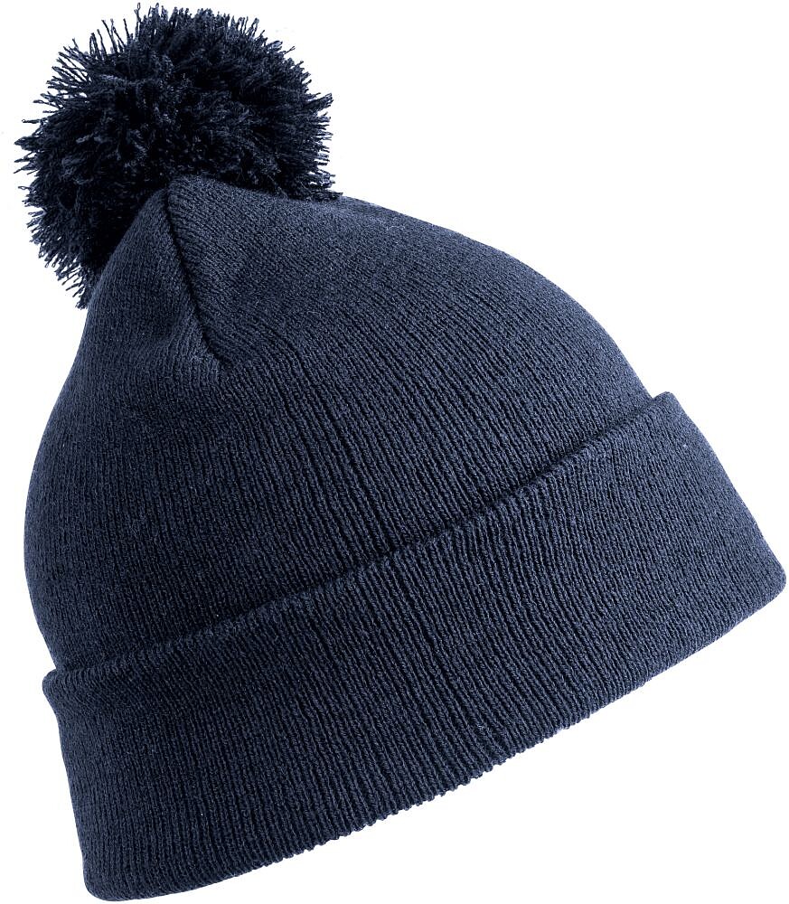Gorro com pompom Beanie RC028X