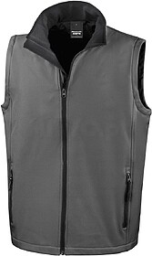 R232M &rsquo;Colete softshell de homem "printable" &rsquo; t...