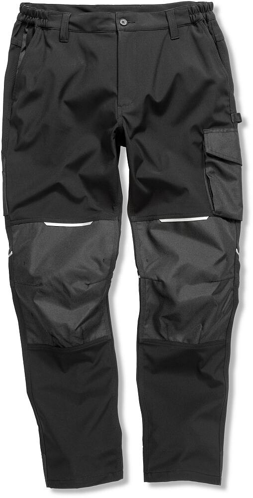 Calças de trabalho slim Softshell R473X