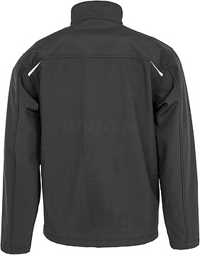 Casaco softshell em material reciclado R900M