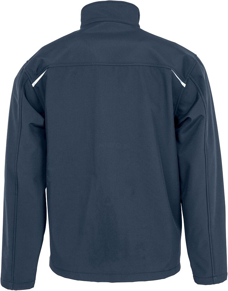 Casaco softshell em material reciclado R900M
