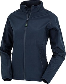 R901F Casaco softshell em material reciclado de senhora tam:...