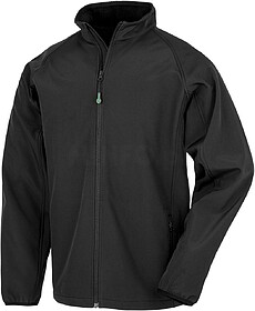 R901M Casaco softshell em material reciclado de homem tam: X...