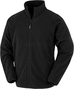 Casaco térmico em polar reciclado R903X