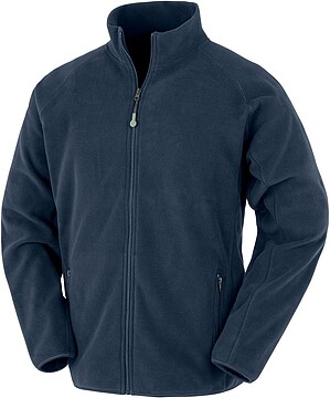 Casaco térmico em polar reciclado R903X