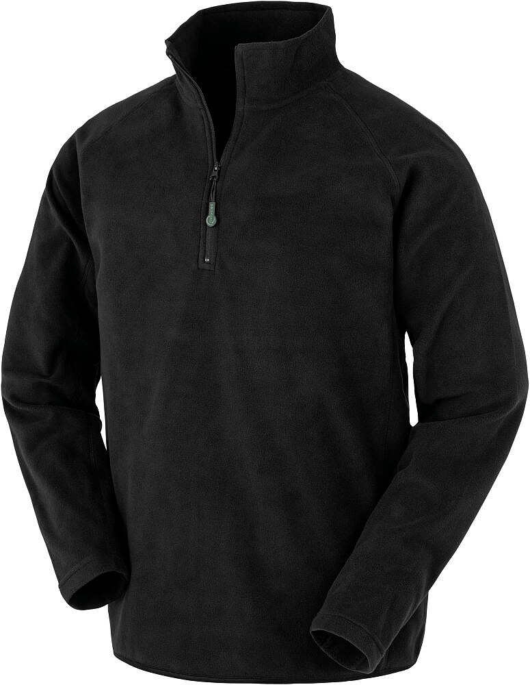 Camisola micropolar de material reciclado R905X