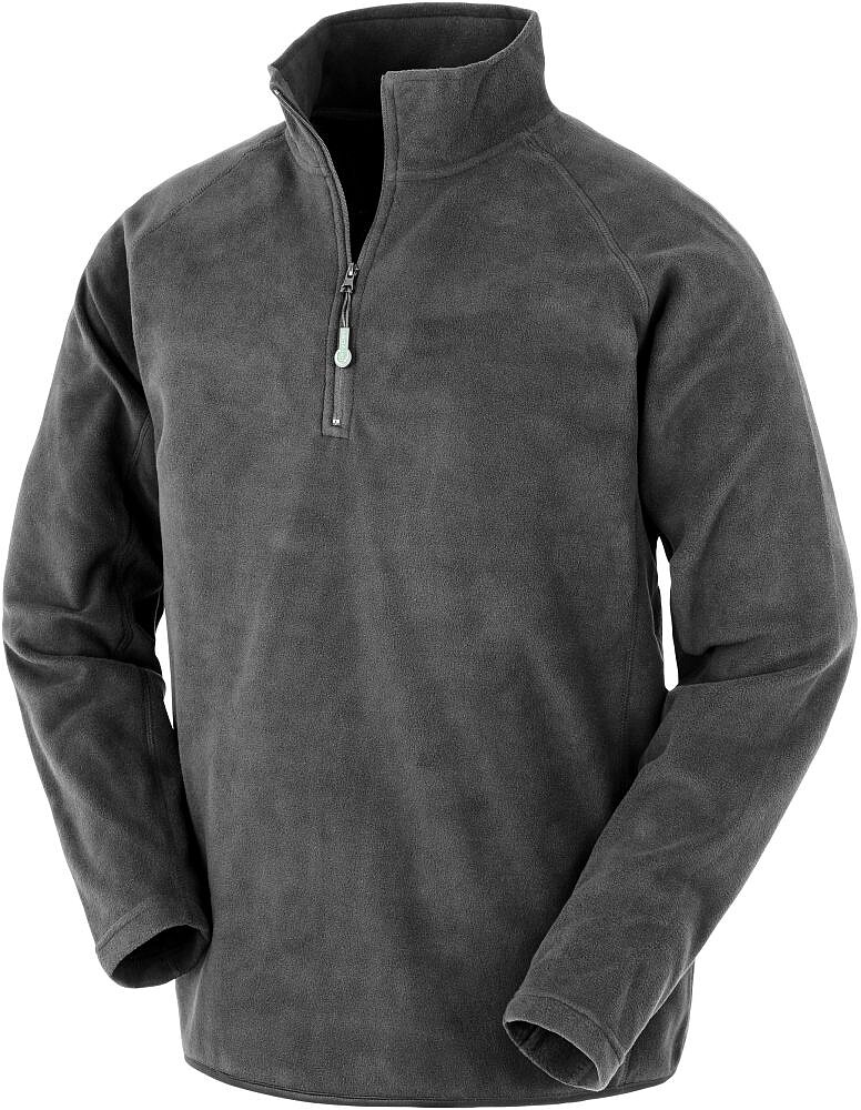 Camisola micropolar de material reciclado R905X