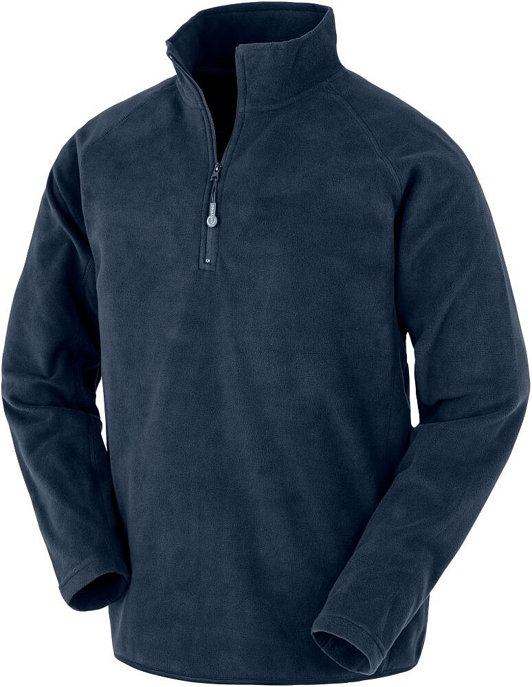Camisola micropolar de material reciclado R905X