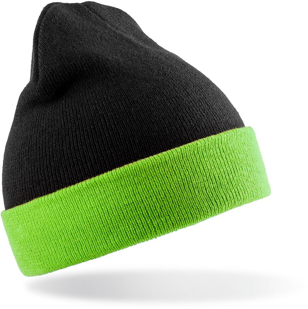 Gorro clássico de material reciclado RC930X