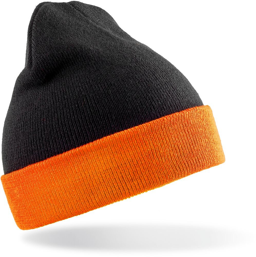 Gorro clássico de material reciclado RC930X