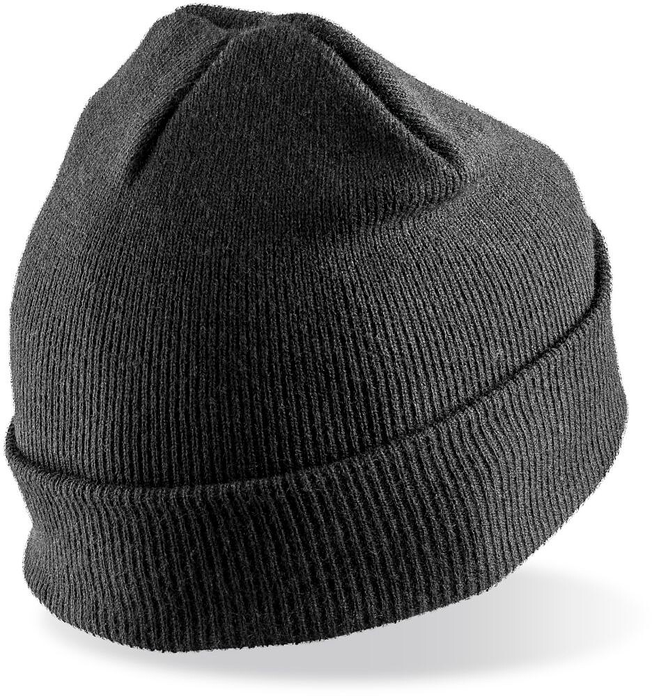 Gorro com patch Thinsulate™ em material reciclado RC934X