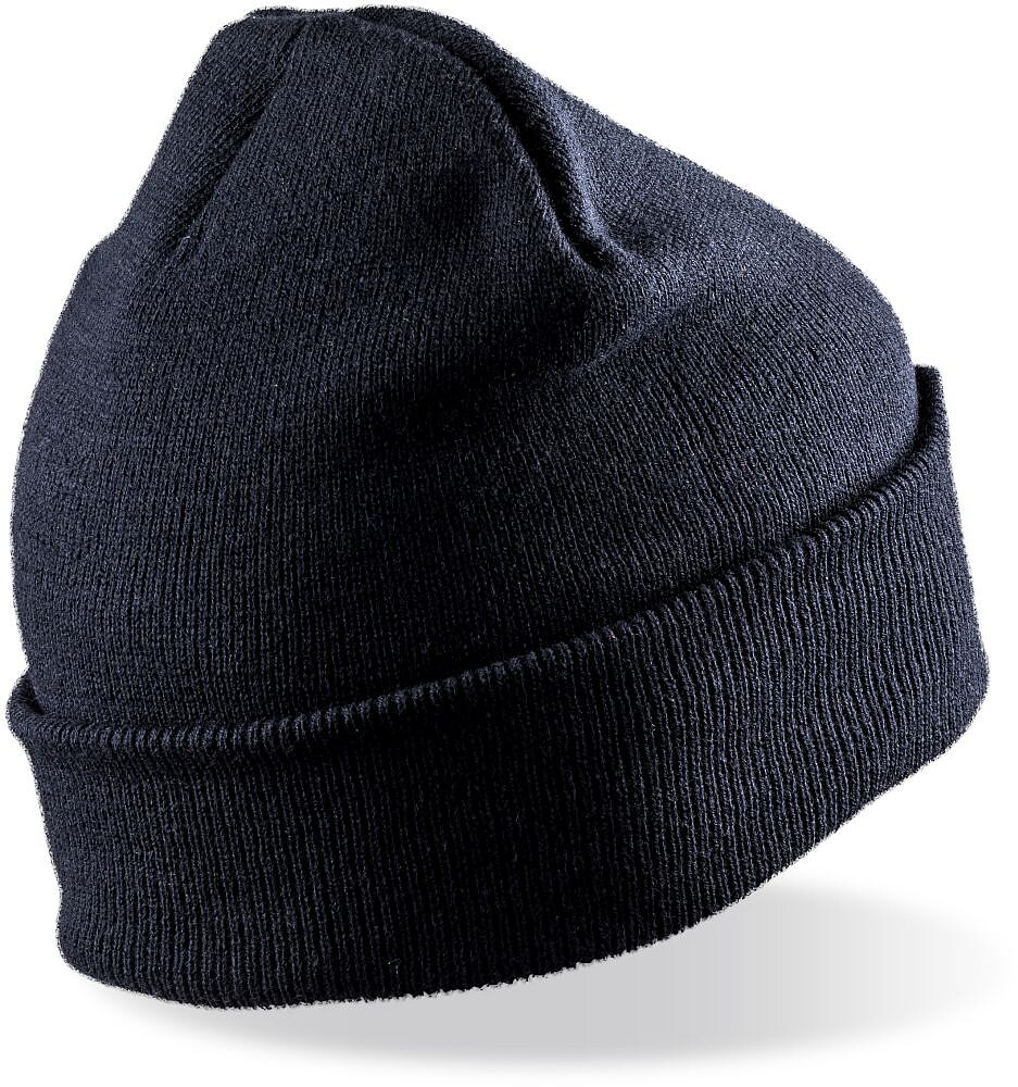 Gorro com patch Thinsulate™ em material reciclado RC934X