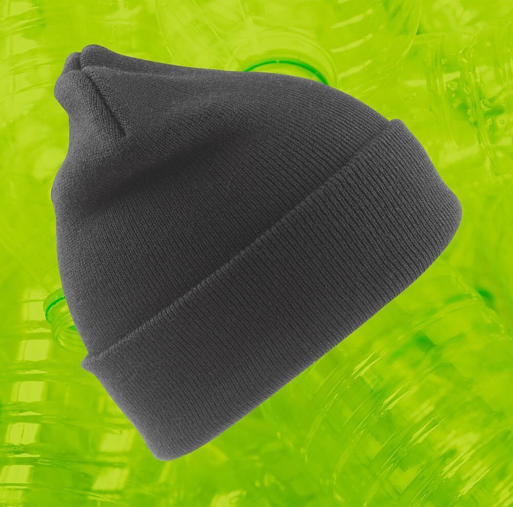 Gorro Thinsulate™ em material reciclado RC933X