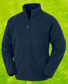 R907X Casaco micropolar tam: S cor: Navy : Result Quente e c...