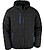Blusão acolchoado black compass reciclado R240X - imagem 1
