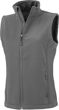 Colete softshell reciclado de senhora R902F