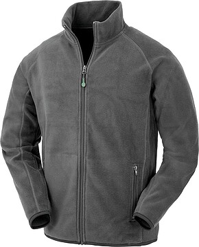 Casaco térmico em polar reciclado R903X