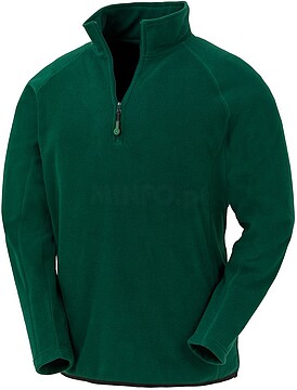 Camisola micropolar de material reciclado R905X