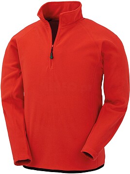 Camisola micropolar de material reciclado R905X