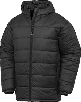 Parka acolchoada reciclada R910X