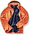 Casaco Softshell de 3 camadas reciclado com capuz unissexo R909X - imagem 1