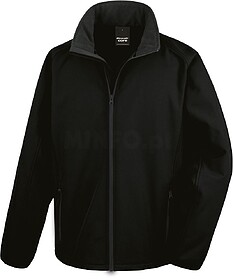 R231M Casaco softshell de homem &rsquo;printable&rsquo; tam:...