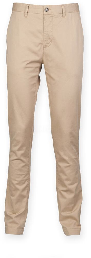 Calças Chino de homem com stretch FR621