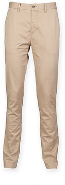 Calças Chino de homem com stretch FR621