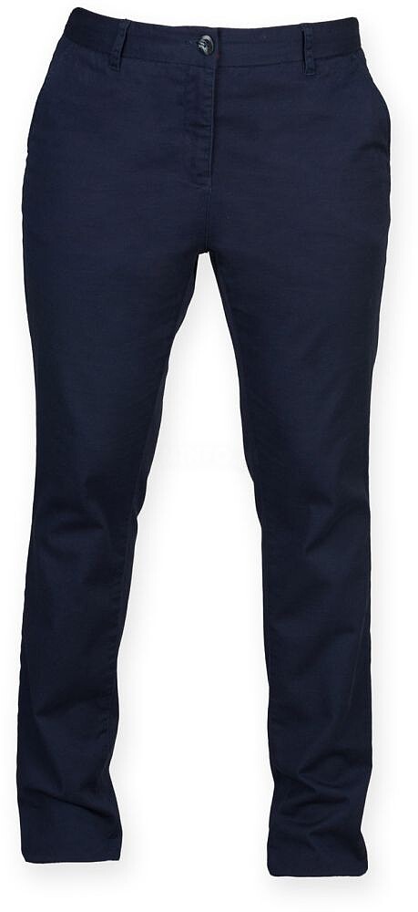 Calças Chino de senhora com stretch FR622
