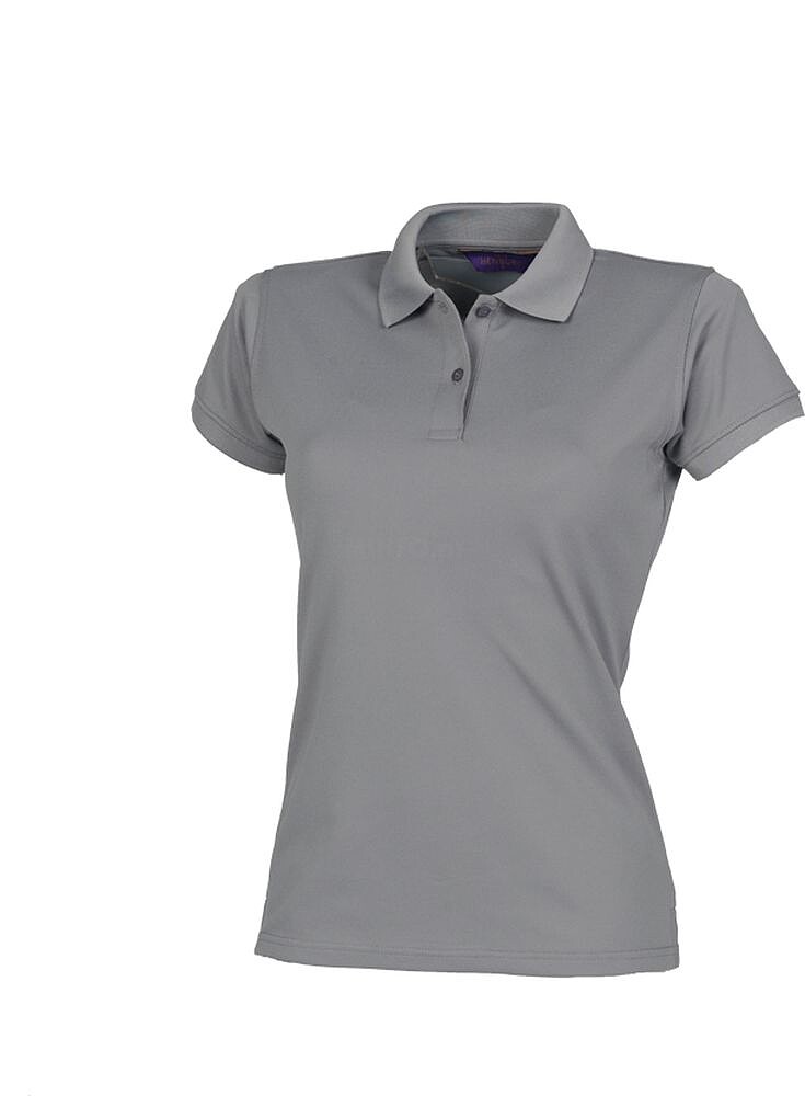 Polo de senhora Coolplus® H476