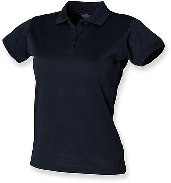 Polo de senhora Coolplus® H476